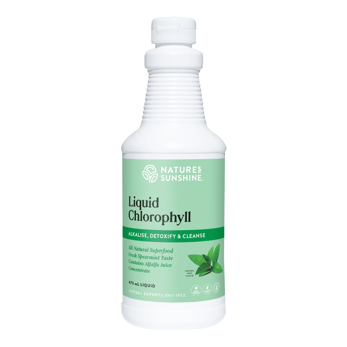 Nature's Sunshine Liquid Chlorophyll