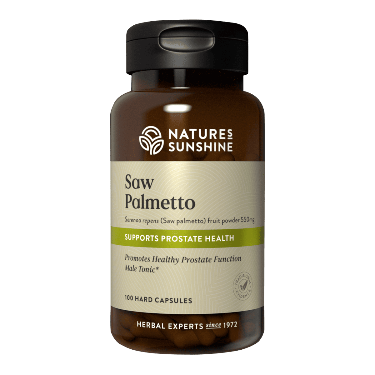 Nature's Sunshine Saw Palmetto