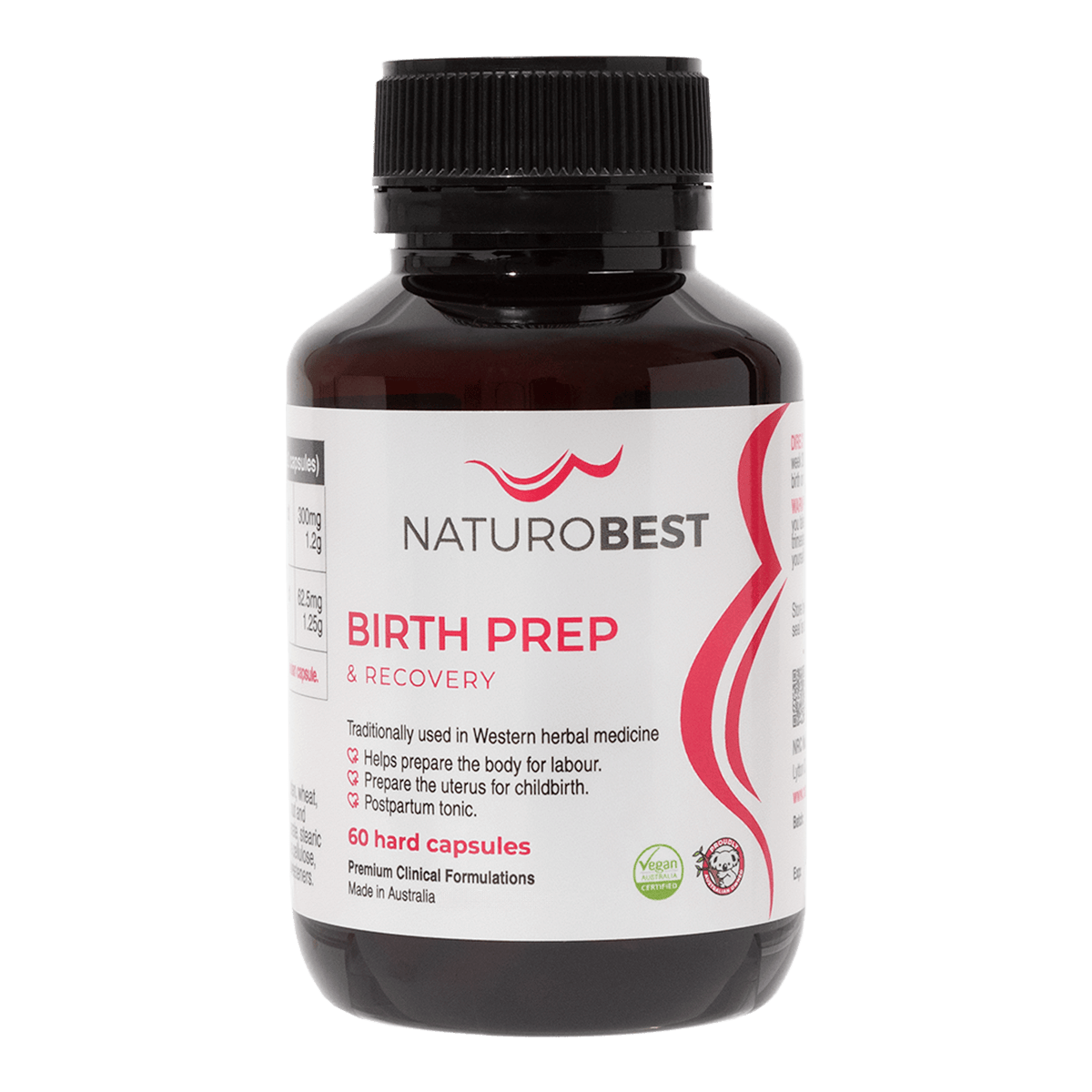 NaturoBest Birth Prep & Recovery