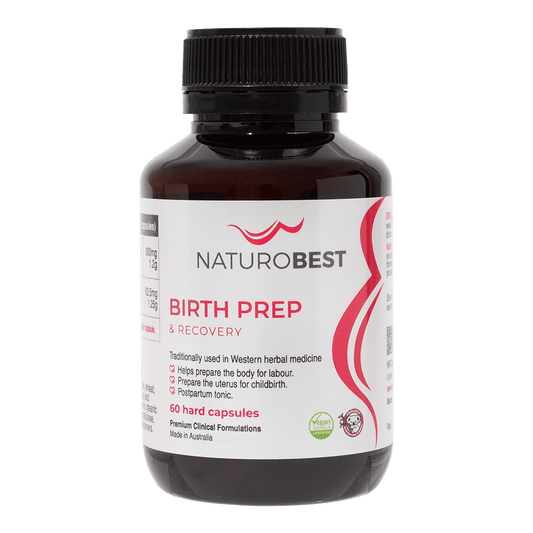 NaturoBest Birth Prep & Recovery