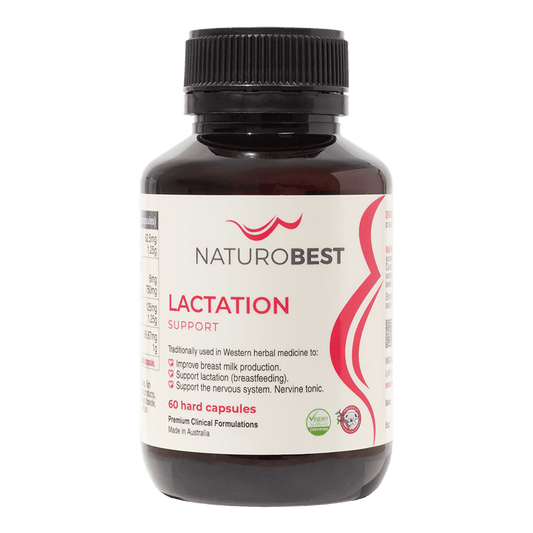 NaturoBest Lactation Support