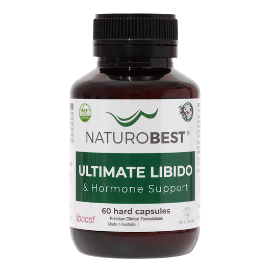 NaturoBest Ultimate Libido & Hormone Support