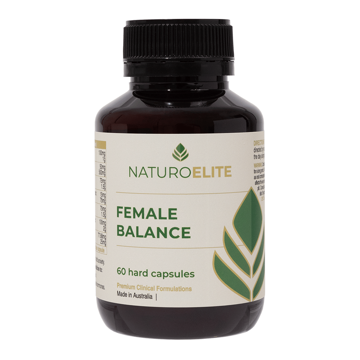 NaturoElite Female Balance