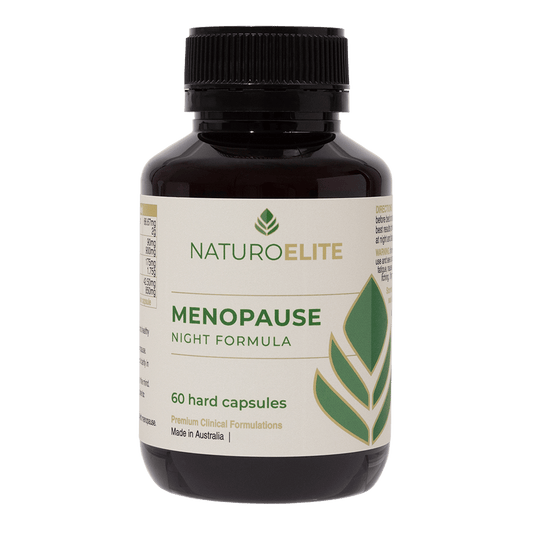 NaturoElite Menopause Night Formula
