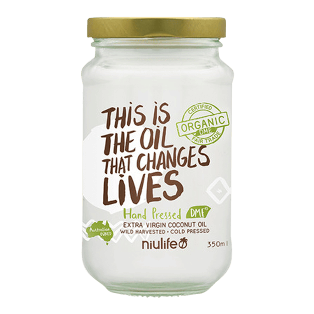 Niulife Extra Virgin Coconut Oil