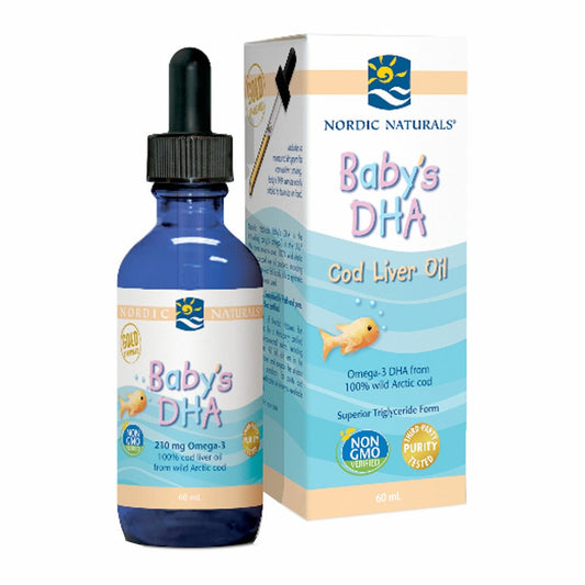 Nordic Naturals Baby's DHA