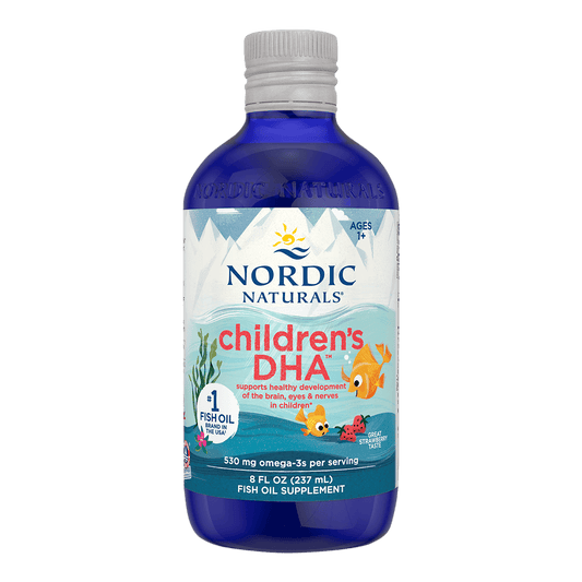 Nordic Naturals Children's DHA liquid