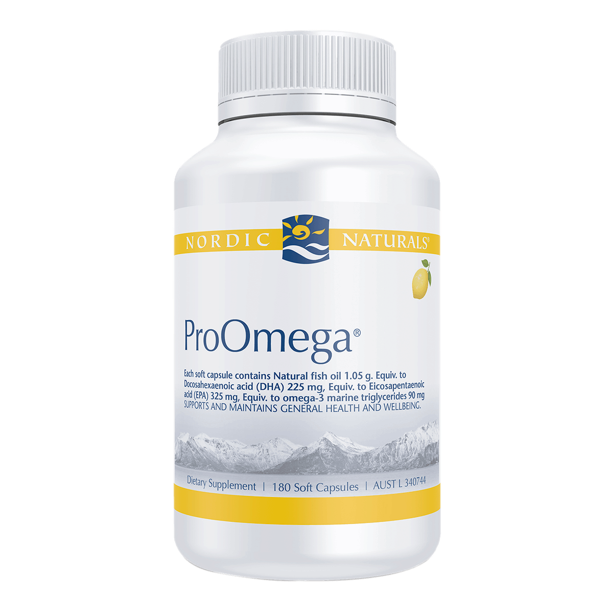 Nordic Naturals ProOmega