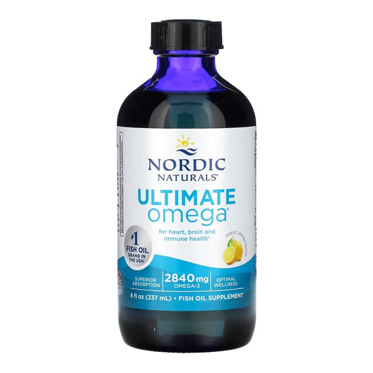 Nordic Naturals Ultimate Omega Liquid