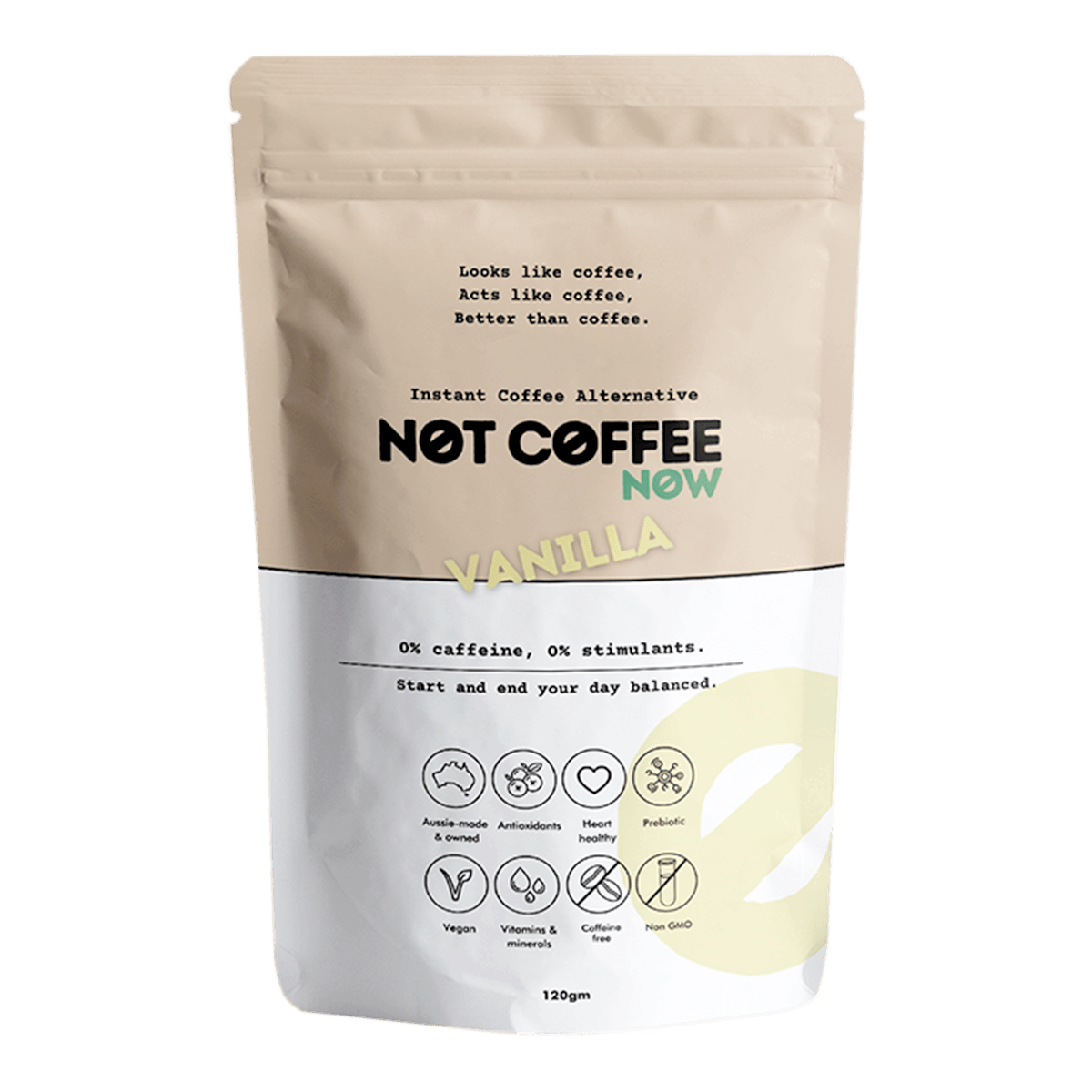 Not Coffee Not Coffee Now