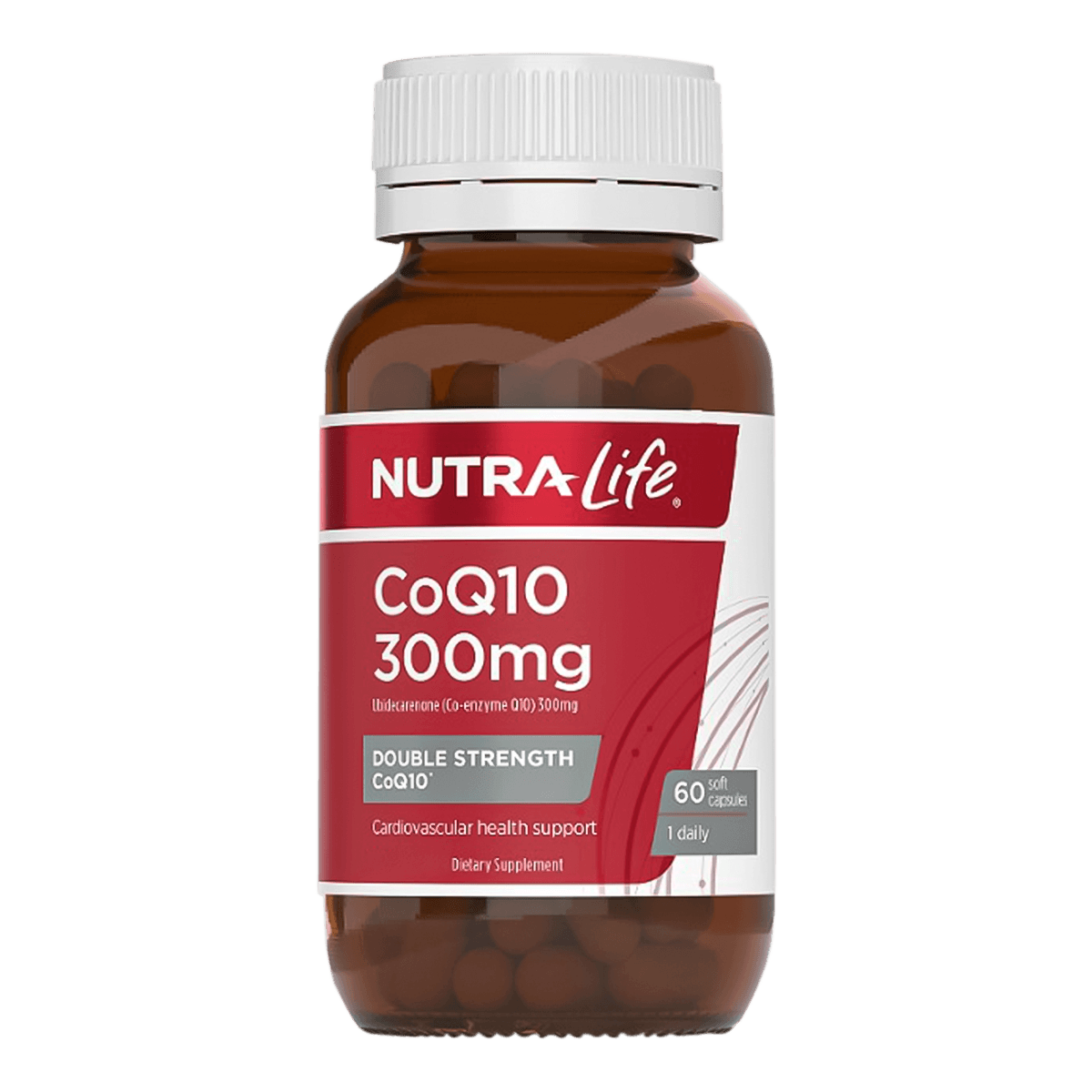 Nutra-Life CoQ10 300 mg