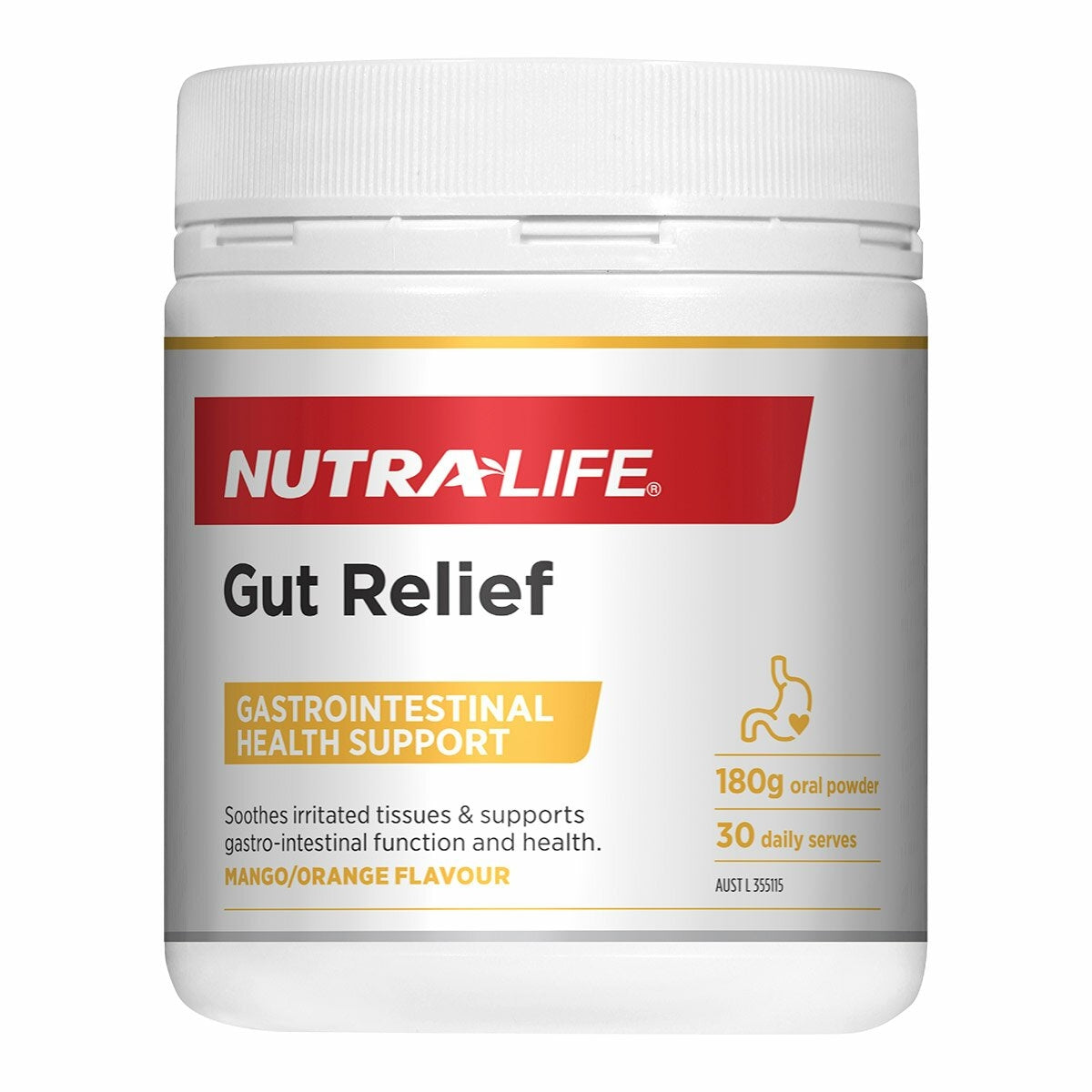 Nutra-Life Gut Relief