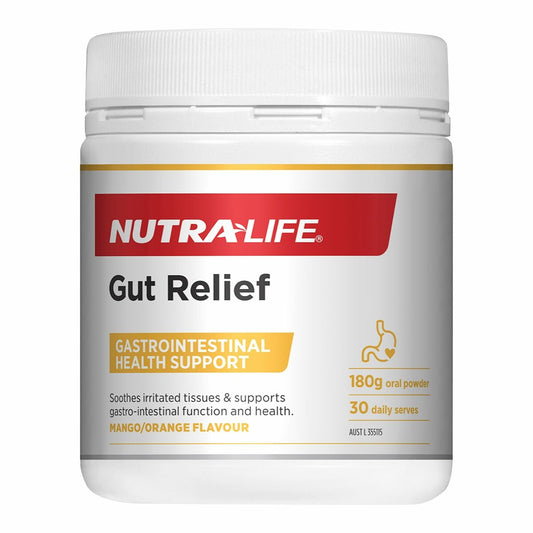 Nutra-Life Gut Relief
