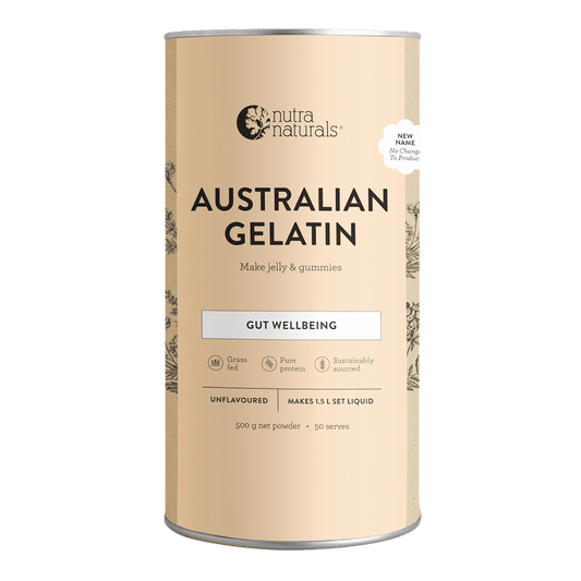Nutra Organics Australian Gelatin