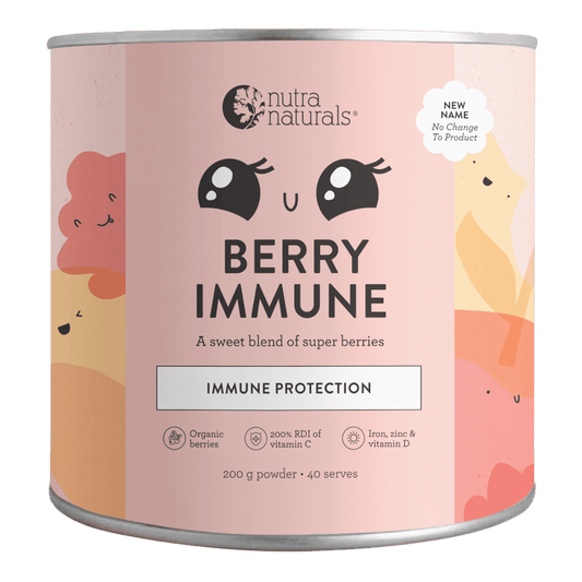 Nutra Organics Berry Immune