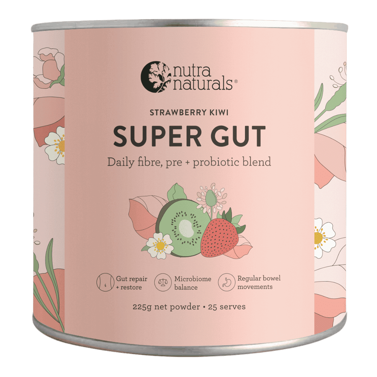 Nutra Organics Super Gut