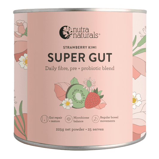Nutra Organics Super Gut