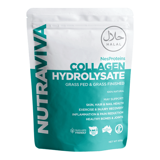 Nutraviva Collagen Hydrolysate (Halal)