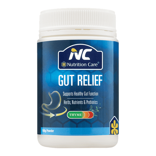 NC Nutrition Care Gut Relief