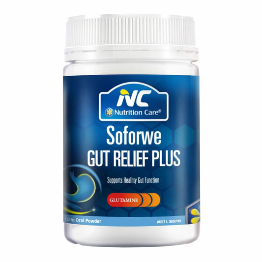 NC Nutrition Care Soforwe Gut Relief Plus