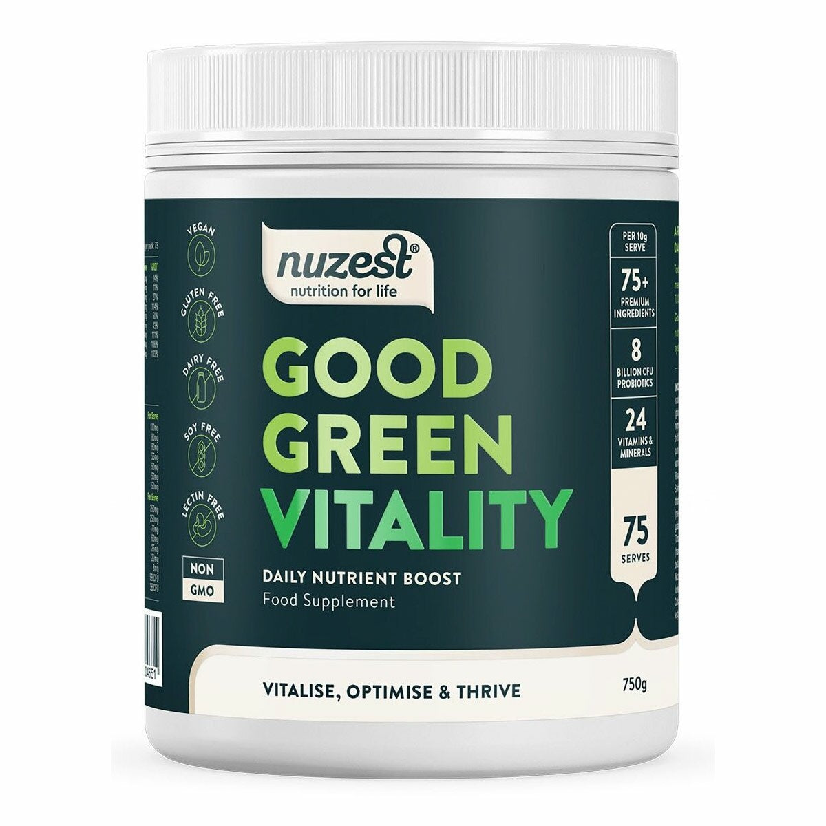 Nuzest Good Green Vitality