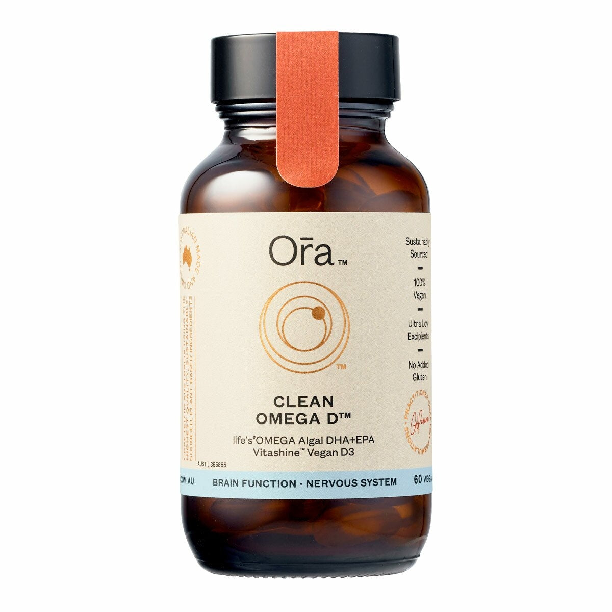 Ora Clean Omega D