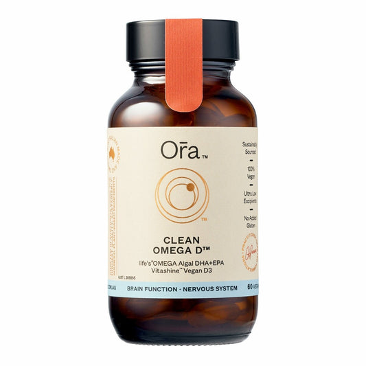 Ora Clean Omega D
