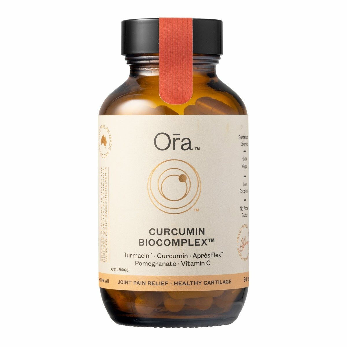 Ora Curcumin BioComplex
