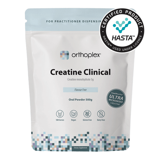 Orthoplex Creatine Clinical