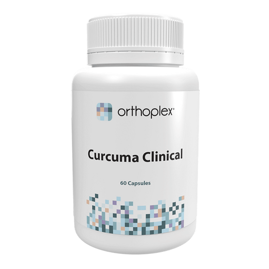Orthoplex Curcuma Clinical