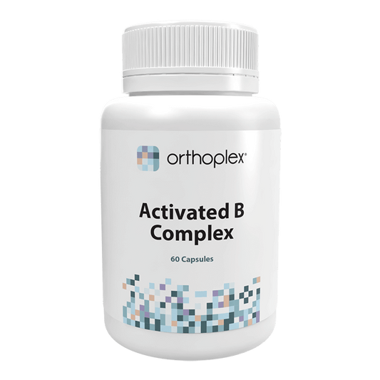 Orthoplex Activated B Complex