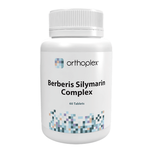 Orthoplex Berberis Silymarin Complex