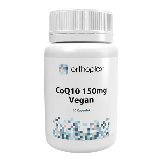 Orthoplex CoQ10 150mg Vegan