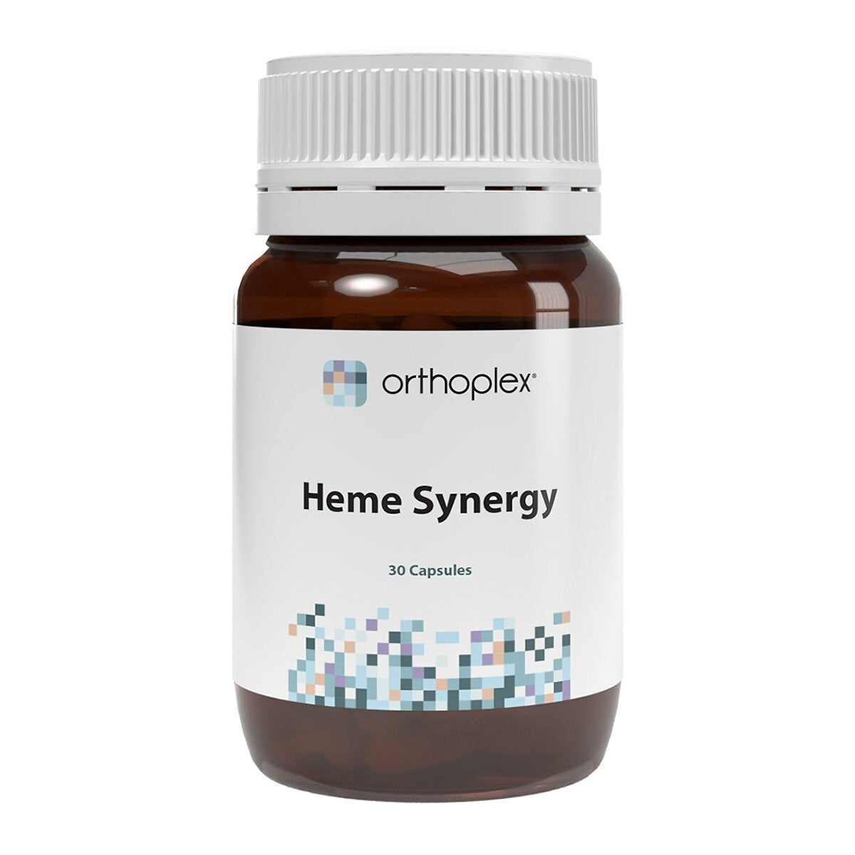 Orthoplex Heme Synergy