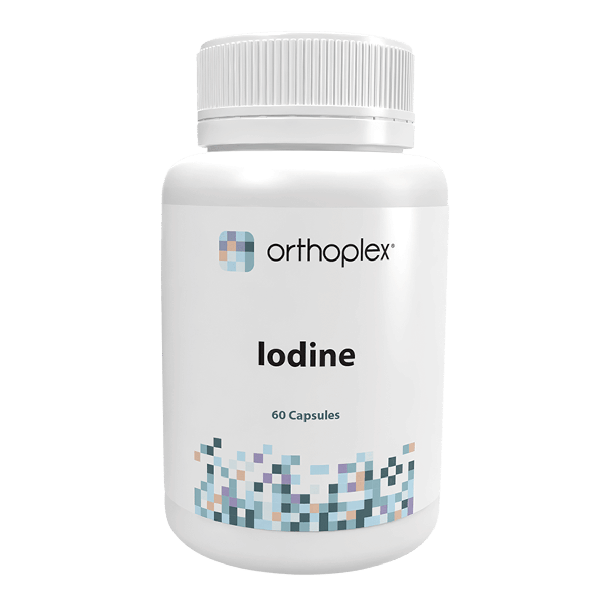 Orthoplex Iodine