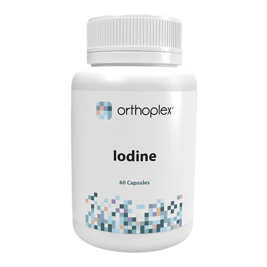 Orthoplex Iodine