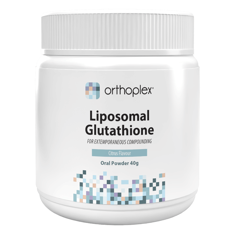 Orthoplex Liposomal Glutathione