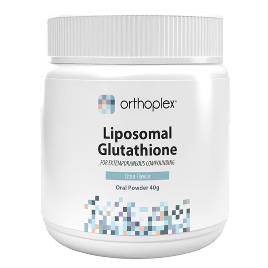 Orthoplex Liposomal Glutathione