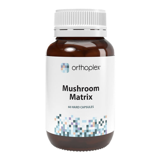 Orthoplex Mushroom Matrix