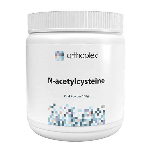 Orthoplex N-Acetylcysteine
