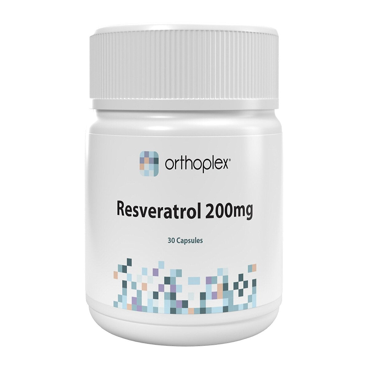 Orthoplex Resveratrol 200mg