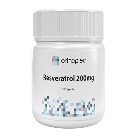 Orthoplex Resveratrol 200mg