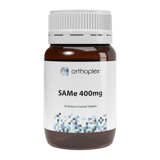 Orthoplex SAMe 400mg