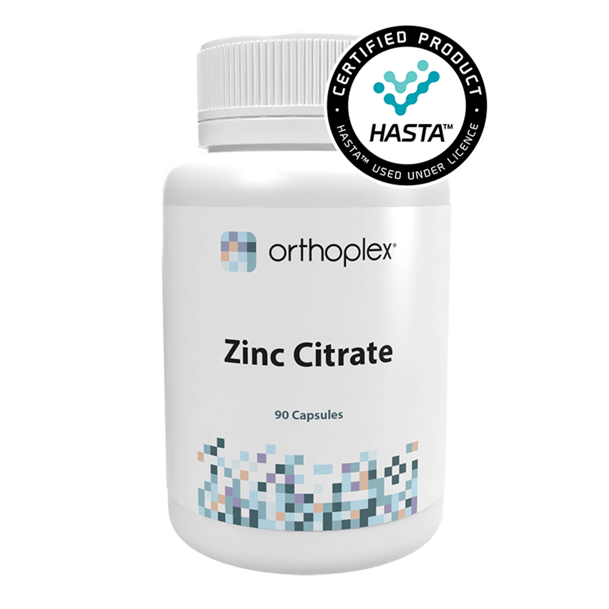 Orthoplex Zinc Citrate