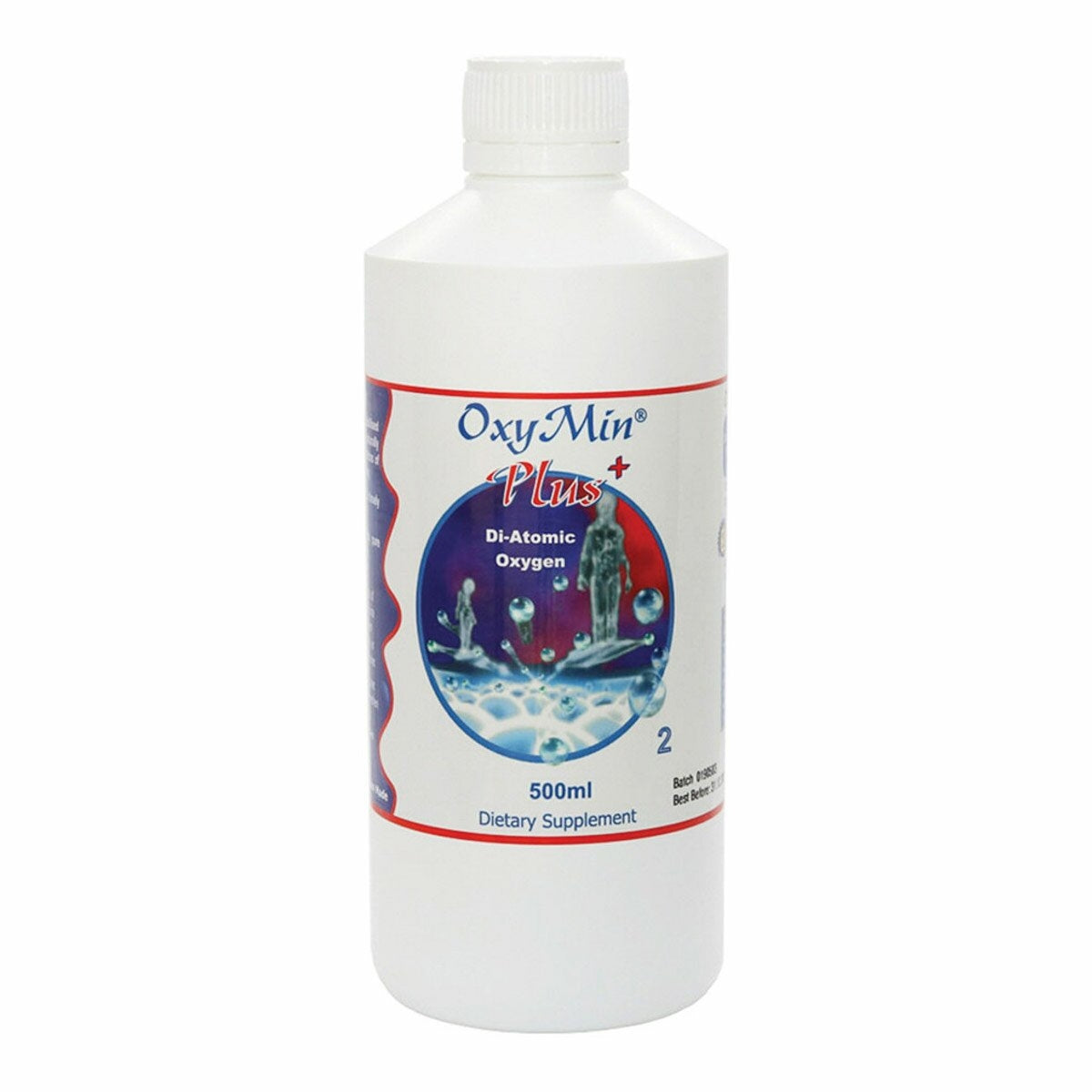 OxyMin OxyMin Plus
