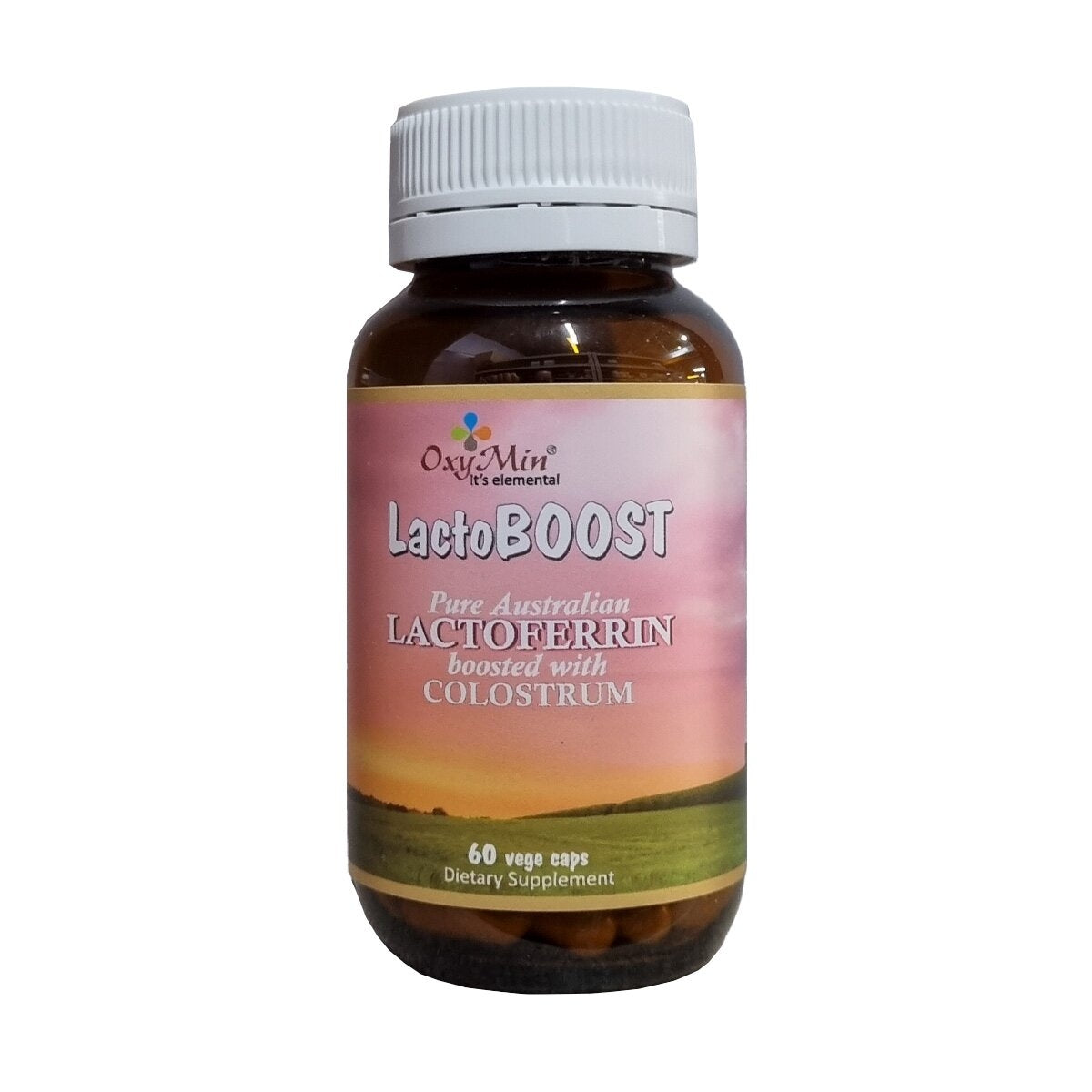 OxyMin LactoBOOST