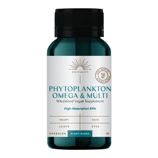 Phytality Phytoplankton Omega & Multi