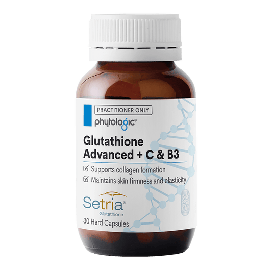 Phytologic Glutathione Advanced + C & B3