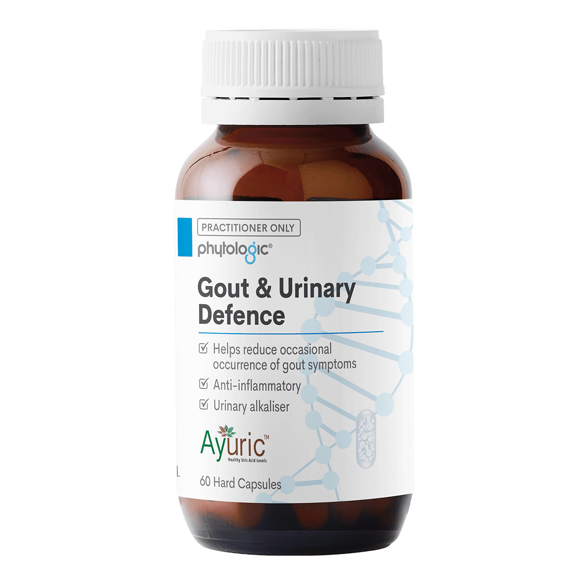 Phytologic Gout & Urinary Defence