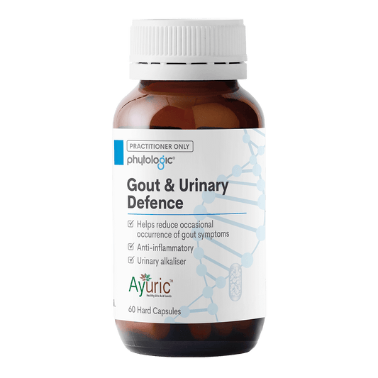 Phytologic Gout & Urinary Defence
